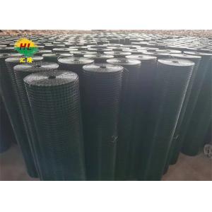1" X 1" Mesh 50ft X24inch Rolls Pvc Coated Welded Mesh Customized