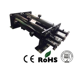 China Brass Copper Tube Flooded Heat Exchanger Evaporator For Water - Cooled Packaged on sale