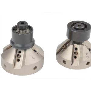 Welding Plate Metal Edge Chamfering Beveling Machine 15mm Thickness 7500r/Min