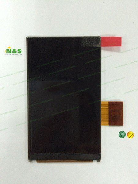 Quality AMDM001 Samsung LCD Panel Replacement 2.6" OLED 240×400 For Mobile Phone wholesale