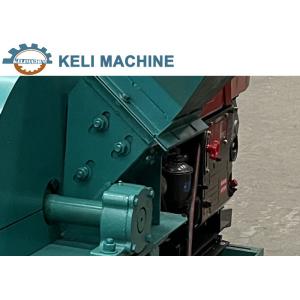 KL-900 Mill Crusher Square Mouth 55 Kw Power With Diesel Engine