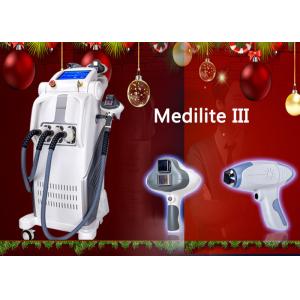 IPL SHR Hair Removal Machine White Skin Beauty Device with LCD Touch Screen