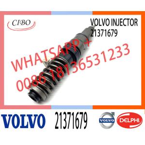 Diesel Engine Common Rail inyector Unit Fuel Injector BEBE4D25001 21371679