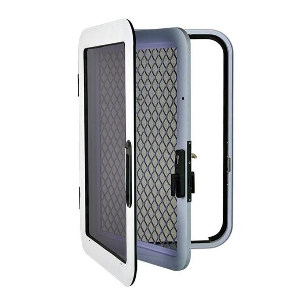 Self-Propelled/Trailer Rvs Dooc/Doof Caravan Door for RV Truck Camper Motorhomes DIY