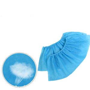 China Plastic Disposable Polypropylene Shoe Covers In Stock Bulk on sale