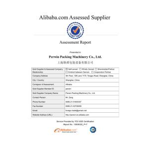 Perwin Science and Technology Co,.Ltd Certifications