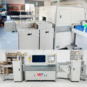 Automatic DIP THT Axial Insertion Machine DIP Components and Terminal Insertion