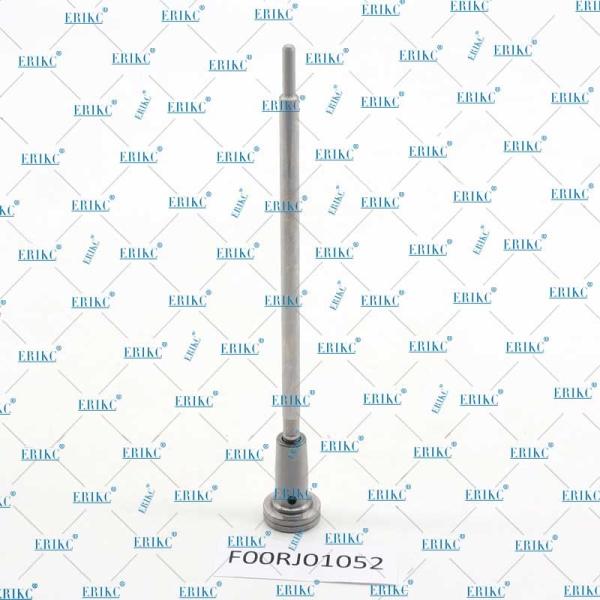 ERIKC F00R J01 052 common rail injector valve F00RJ01052 F00R J01 052 diesel