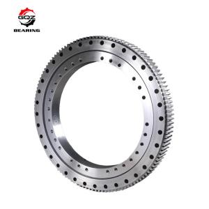 China 50Mn 42CrMo Material Cross Roller Bearing  011.75.3150  Size 2922x 3376x 174 mm on sale