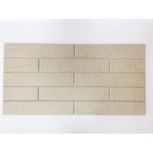 Heatproof Fireplace Vermiculite Fire Board Sheets Acid Resistant