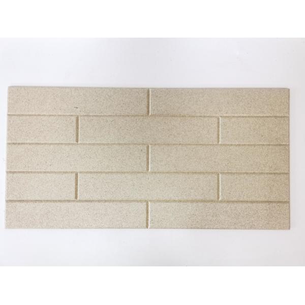 Quality 0.08-0.09W/M.K Vermiculite Refractory Panel For Fireplace Alkali Resistant wholesale