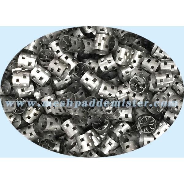 25mm 304 Stainless Steel 1 Inch Metal Random Packing