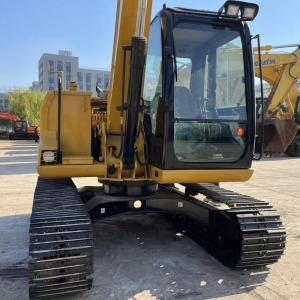 2.83L Displacement Used Small CAT 307D Excavator with Max Digging Depth of