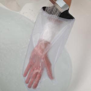 Adjustable Waterproof Cast Cover Bandage Protector Wound Fracture Ankle