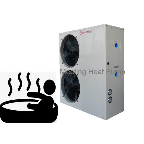 5p 21kw Air Source Heat Pump Swimming Pool Low Temperature Unit Small Household Swimming Pool Heating Equipment
