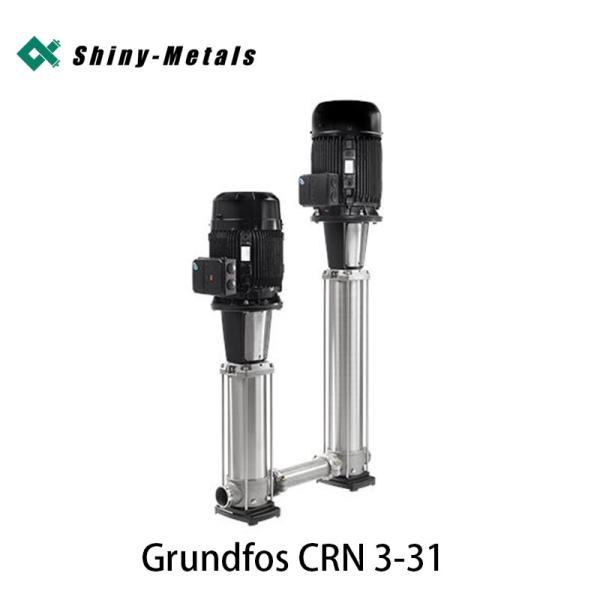 Grundfos Crne-HS Crn-Sf Vertical Stainless Steel Multi-Stage Centrifugal Pump