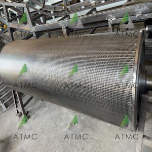 Paper Machine Roll For GD Extraction Roller