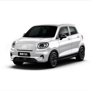 2024 LEAPMOTOR T03 Lingpao Front Drive Edition Electric Cars Left Hand Drive