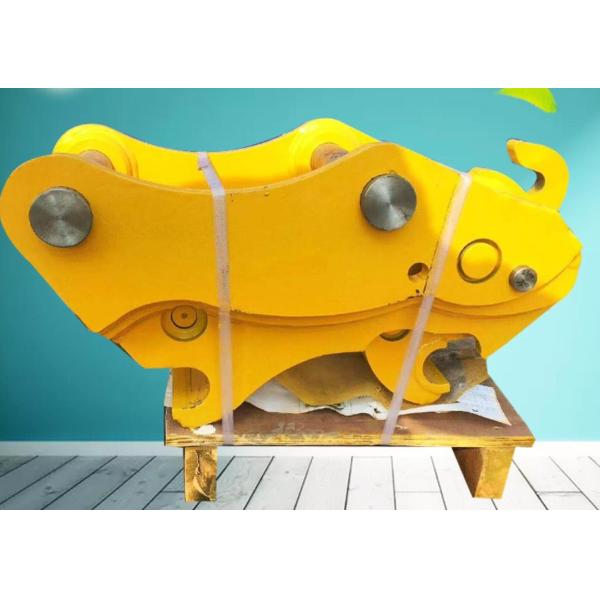 Quality 50T Excavator Quick Attach Coupler Multi Coupler For Construction Works wholesale