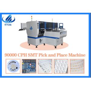 SMT Mounter Machine With Non Stop Material Re Loading Function For Household
