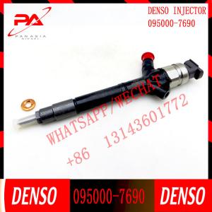 Genuine New Common Rail Fuel Injector 095000-6680 095000-6970 095000-7320 095000
