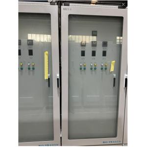 22KW - 500KW Programmable Control Cabinet Pump Frequency Control Cabinet