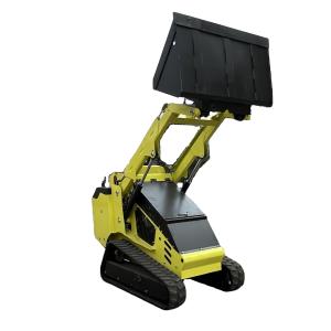 1000lb Skid Steer And Compact Mini Track Loader For Energy Mining Industry
