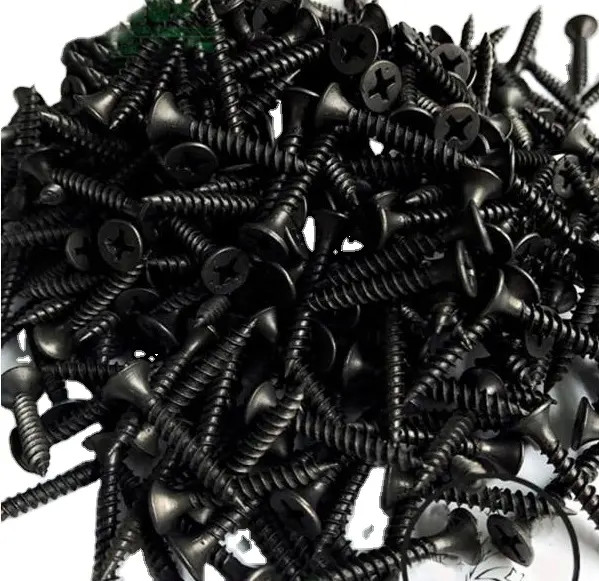 Quality 0.001 Thread Diameter Bugle Head Screws With Full Thread Coverage wholesale