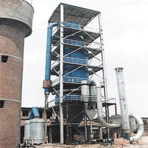 Easy Operation Pressure Spray Dryer Nozzle Type Detergent Spray Drying Tower