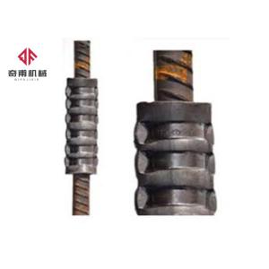 China Cold Extruded Couplers In Construction , Architectural Upsetting Rebar Coupler on sale