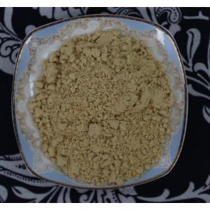 GMO Free Dehydrated Ginger Powder 120mesh 100mesh Low Bac
