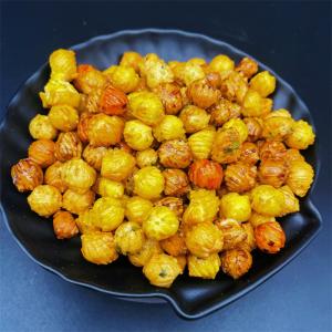 Mix Japanese Rice Cracker Coated Peanut Crackers Grain Snack Food With Halal