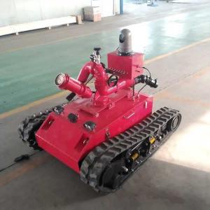 Easy Operate Safey Water Rescue Robot for Fire Fighting robot china factory