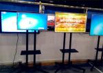 Horizontal Interactive Touch Screen Kiosk Table Auto - Corrdction For Windows XP