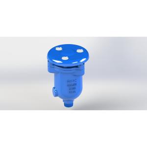PN10-16-25 Air Exhausting Combination Air Release Valve For Water System