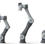 PLC Cooperative Robot Arm Reach 900mm For Programming Contest