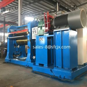 With Remote Monitoring And Control Rubber Calender Machine Customization