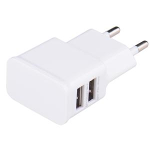 Fast charging wall adapter for Samsung phone wall charger dual USB AC adapter 2A
