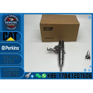 excavator bulldozer 3114 3116 3126 Diesel engine fuel injector 140-8413 diesel