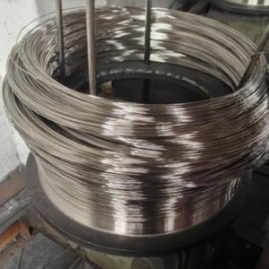 AiSi 200 Series Stainless Steel Wire Hardness Customizing 1570N/Mm2