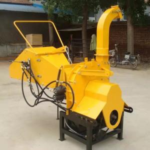 China Wood chipper hydraulic tractor PTO wood chipper for sale on sale
