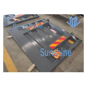 1000 Kg Tail Lift And Liftgate For Transport Logistic Mounted On Truck