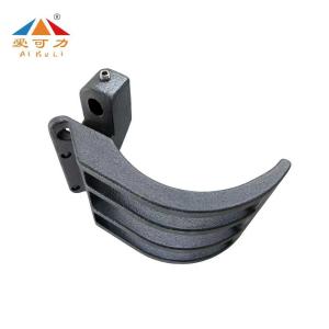 China Full Box Sunshade Awning Accessories Curved Arm Wall Mount Customized on sale