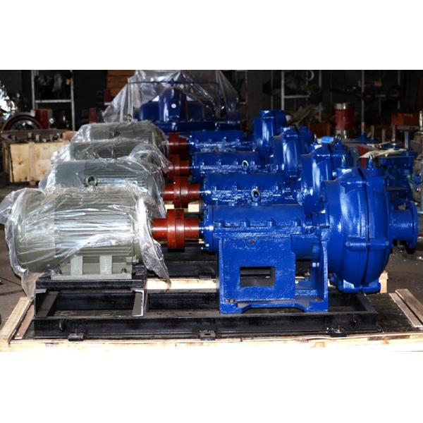 Energy Saving Centrifugal Sand Pump / Small Centrifugal Pump Easy Operation