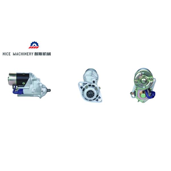 6HH1 6HE1 Generator Starter Motor 0-24000-303 1-811000-307-0