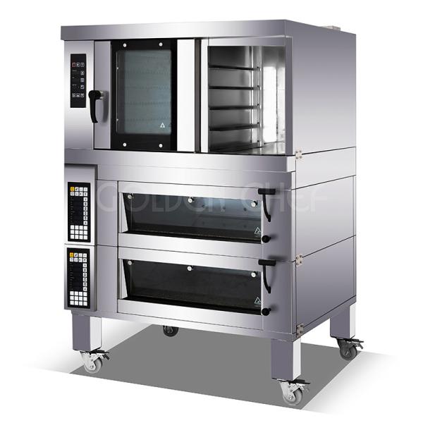 Quality Outdoor Portable Gas Oven With Stove Camping High Productivity wholesale