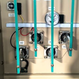 1500kva Three Phase Pad Mounted Transformer Oil Filled Low Voltage 480V To 240V