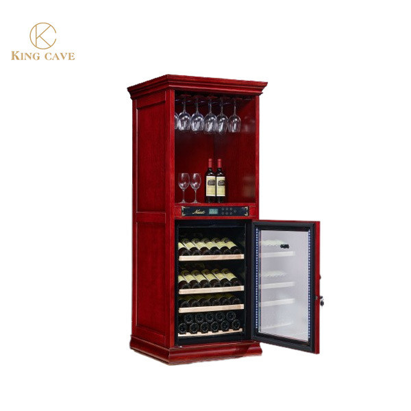 Quality Custom Wine Cellar Home Living For Room Wine Cabinet Frigidaire With Wine Fridge Cooler wholesale