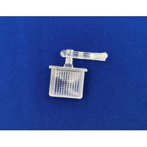 Design / Custom Made OEM / ODM Micro Optical Machine Compound Eye Lens PMMA 29