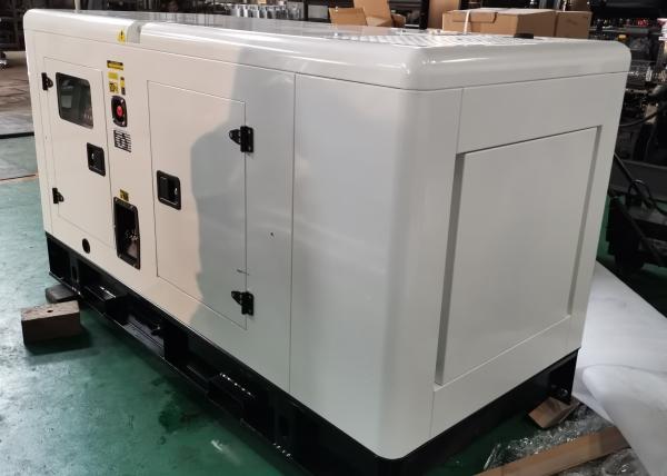 Quality Perkins Generator Soundproof Generator 40KW / 50KVA Silent Diesel Generator wholesale